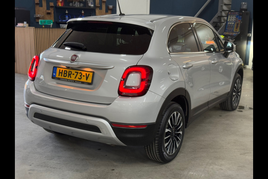 Fiat 500X Cross 1.3 GSE City Cross Opening Edition l Automaat l Xenon l Navi l Cruise l Climate l