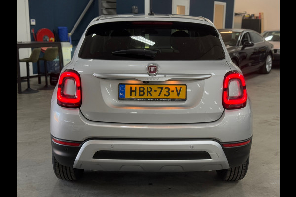 Fiat 500X Cross 1.3 GSE City Cross Opening Edition l Automaat l Xenon l Navi l Cruise l Climate l