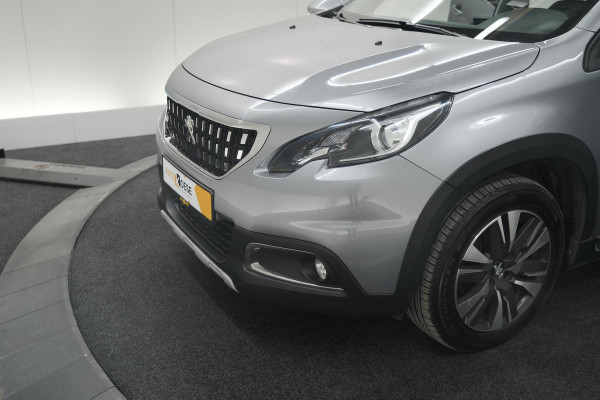 Peugeot 2008 PureTech 130 GT-Line | Trekhaak | Camera | Navigatie | Apple Carplay | Parkeersensoren