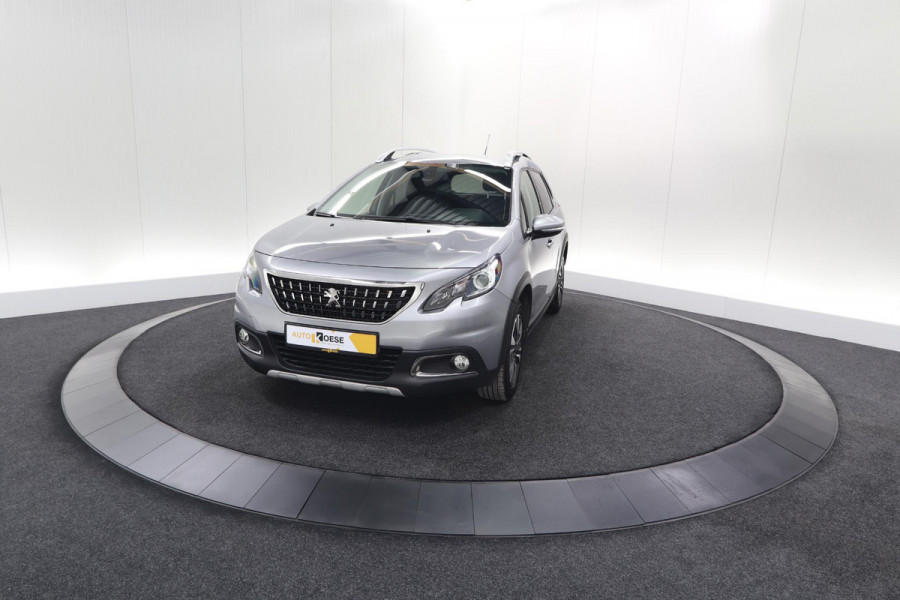 Peugeot 2008 PureTech 130 GT-Line | Trekhaak | Camera | Navigatie | Apple Carplay | Parkeersensoren