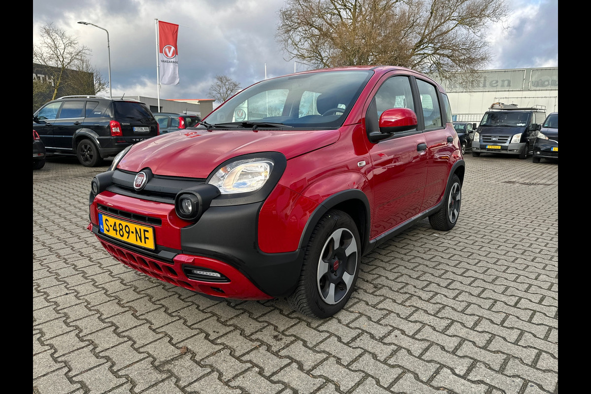 Fiat Panda 1.0 Hybrid City Cross (BOVAG/RIJKLAARPRIJS)