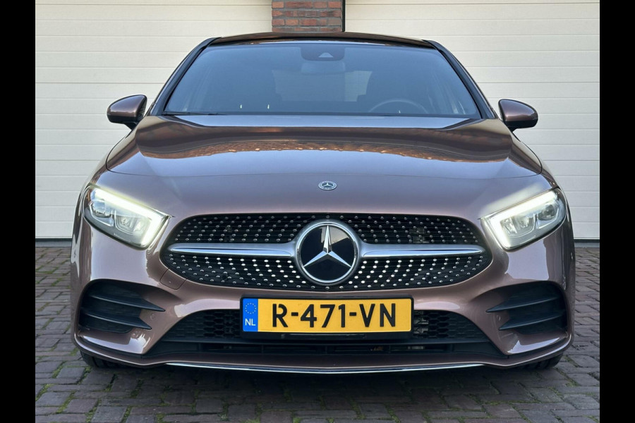 Mercedes-Benz A-Klasse 180 AMG Line