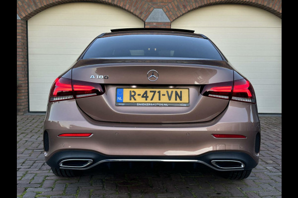 Mercedes-Benz A-Klasse 180 AMG Line