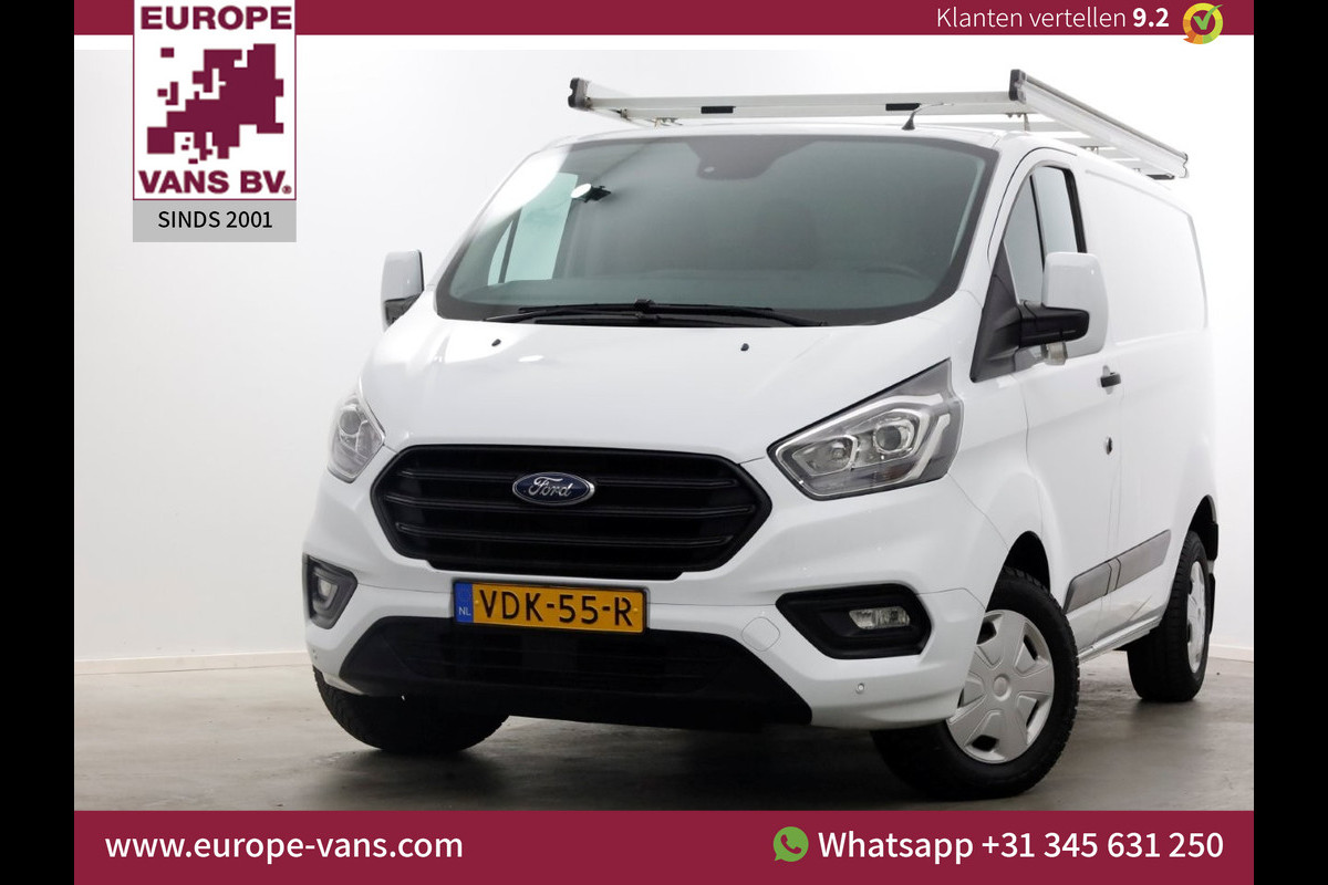 Ford Transit Custom 2.0 TDCI E6 L1H1 Trend Airco/Trekhaak/Imperiaal 11-2019