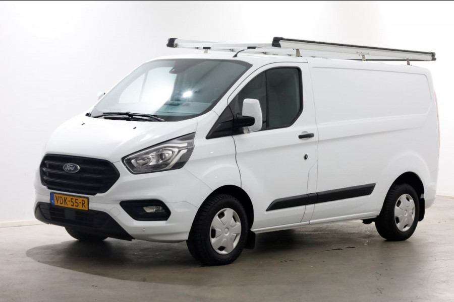 Ford Transit Custom 2.0 TDCI E6 L1H1 Trend Airco/Trekhaak/Imperiaal 11-2019