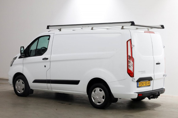 Ford Transit Custom 2.0 TDCI E6 L1H1 Trend Airco/Trekhaak/Imperiaal 11-2019