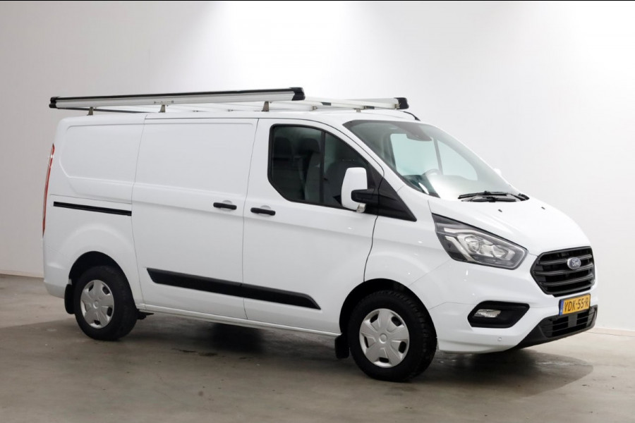 Ford Transit Custom 2.0 TDCI E6 L1H1 Trend Airco/Trekhaak/Imperiaal 11-2019