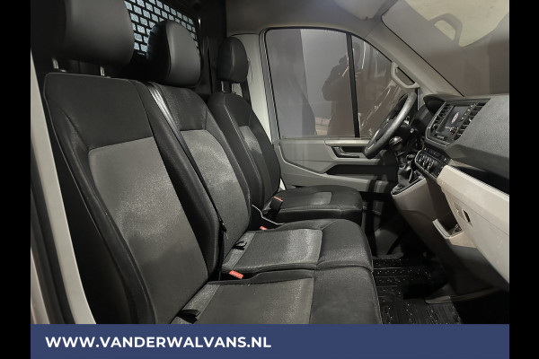 Volkswagen Crafter 2.0 TDI 141pk **BPM VRIJ voor de Ondernemer** L4H3 L3H2 Euro6 Airco | Camera Apple Carplay, Android Auto, Parkeersensoren, Bijrijdersbank, 3000kg Trekvermogen