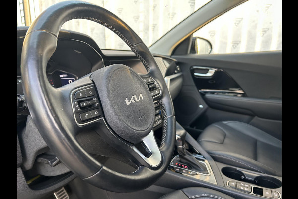 Kia Niro 1.6 GDi PHEV ExecutiveLine Automaat | Navi | Sensoren | Cruise | Camera | Stoelverwarming Voor & Achter | Elektrische Geheugenstoelen | Stoelverkoeling |