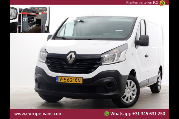 Renault Trafic 1.6 dCi Euro6 L1H1 Comfort Airco/Navi/Inrichting 04-2019