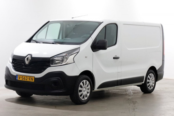 Renault Trafic 1.6 dCi Euro6 L1H1 Comfort Airco/Navi/Inrichting 04-2019