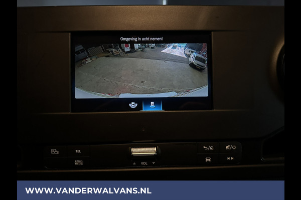 Mercedes-Benz Sprinter 317 CDI 170pk **BPM VRIJ voor de Ondernemer** Bakwagen Laadklep 1040kg laadvermogen Euro6 Airco | Camera | Apple Carplay Android Auto, Bijrijdersbank