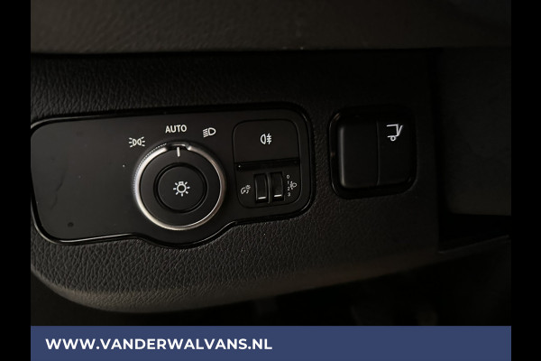 Mercedes-Benz Sprinter 317 CDI 170pk **BPM VRIJ voor de Ondernemer** Bakwagen Laadklep 1040kg laadvermogen Euro6 Airco | Camera | Apple Carplay Android Auto, Bijrijdersbank