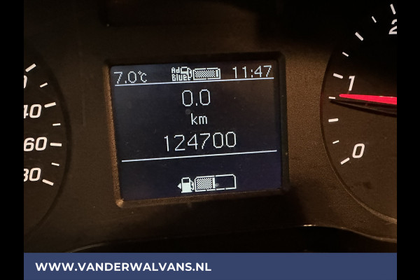 Mercedes-Benz Sprinter 317 CDI 170pk **BPM VRIJ voor de Ondernemer** Bakwagen Laadklep 1040kg laadvermogen Euro6 Airco | Camera | Apple Carplay Android Auto, Bijrijdersbank