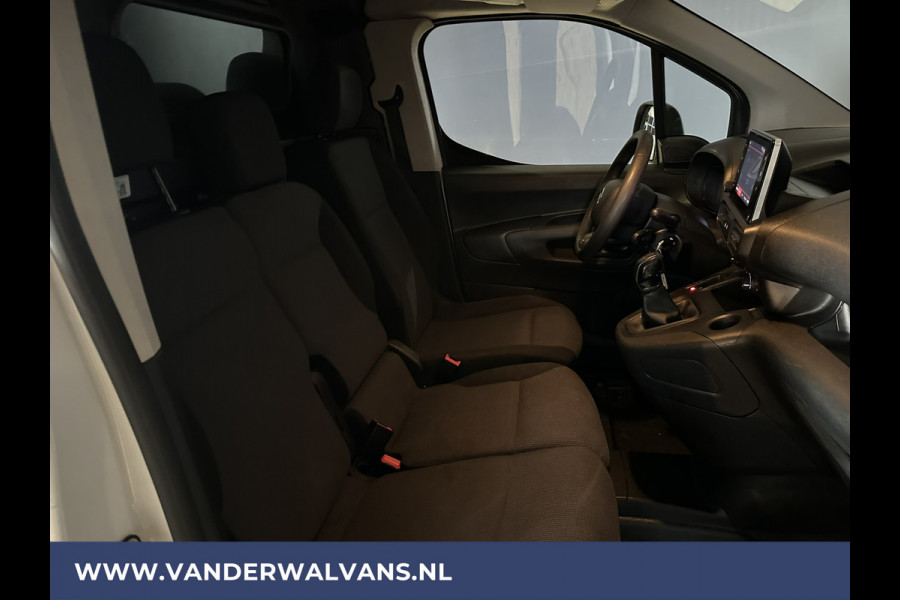 Citroën Berlingo 1.5 BlueHDI **BPM VRIJ voor de Ondernemer** L1H1 Euro6 Airco | 3-Zits | Apple Carplay Android Auto, Cruisecontrol, Parkeersensoren, Bijrijdersbank