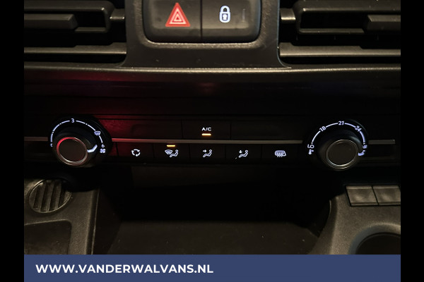 Citroën Berlingo 1.5 BlueHDI **BPM VRIJ voor de Ondernemer** L1H1 Euro6 Airco | 3-Zits | Apple Carplay Android Auto, Cruisecontrol, Parkeersensoren, Bijrijdersbank