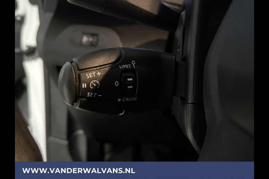 Citroën Berlingo 1.5 BlueHDI **BPM VRIJ voor de Ondernemer** L1H1 Euro6 Airco | 3-Zits | Apple Carplay Android Auto, Cruisecontrol, Parkeersensoren, Bijrijdersbank