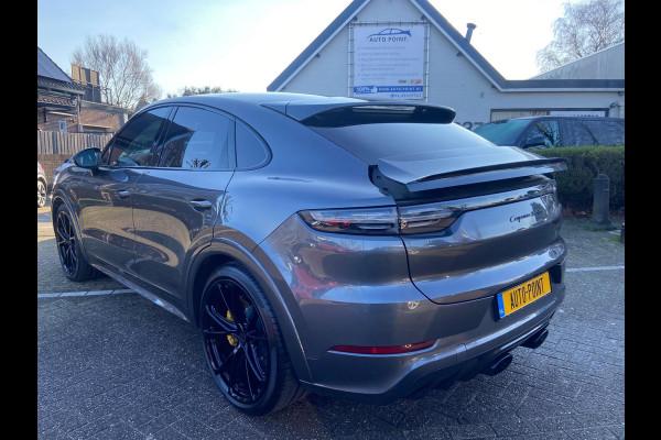 Porsche Cayenne Coupé 4.0 TURBO TECHART/FULLCARBON/CERAMIC/BTW