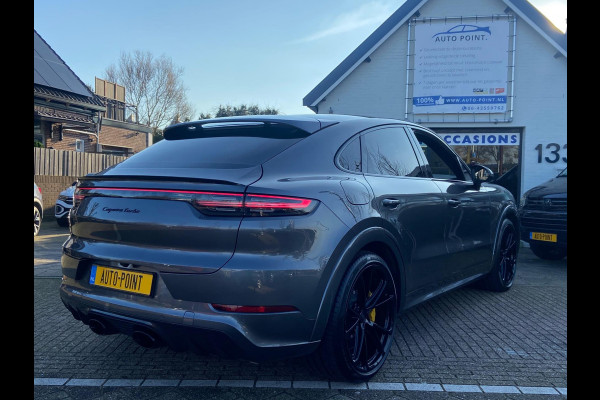 Porsche Cayenne Coupé 4.0 TURBO TECHART/FULLCARBON/CERAMIC/BTW