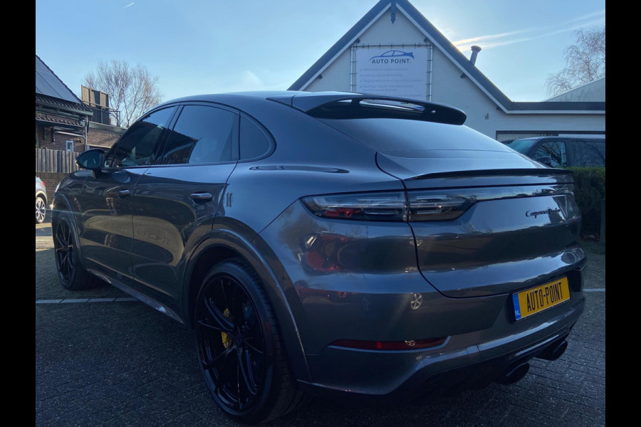 Porsche Cayenne Coupé 4.0 TURBO TECHART/FULLCARBON/CERAMIC/BTW