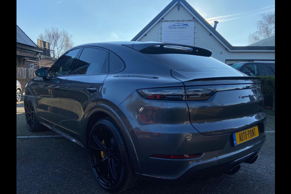 Porsche Cayenne Coupé 4.0 TURBO TECHART/FULLCARBON/CERAMIC/BTW