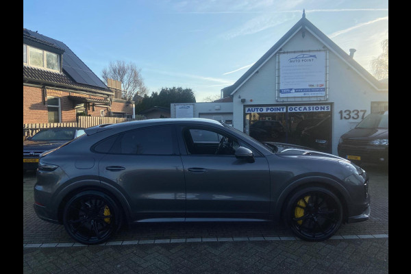 Porsche Cayenne Coupé 4.0 TURBO TECHART/FULLCARBON/CERAMIC/BTW