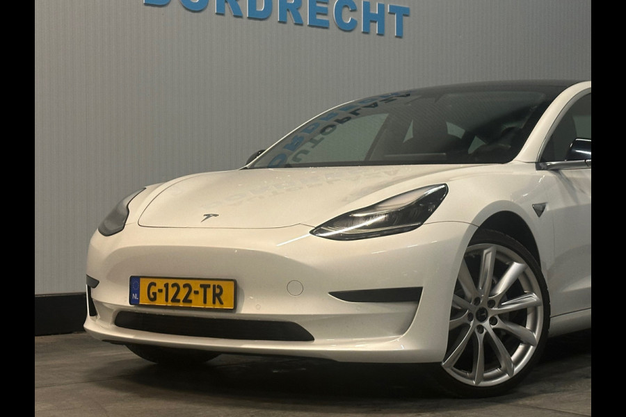 Tesla Model 3 Standard RWD Plus 60 kWh TREKHAAK  20 INCH