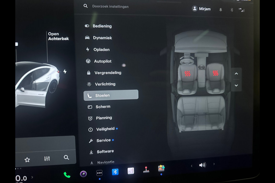 Tesla Model 3 Standard RWD Plus 60 kWh TREKHAAK  20 INCH