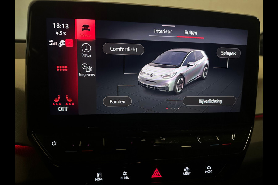 Volkswagen ID.3 First Plus 58 kWh TREKHAAK