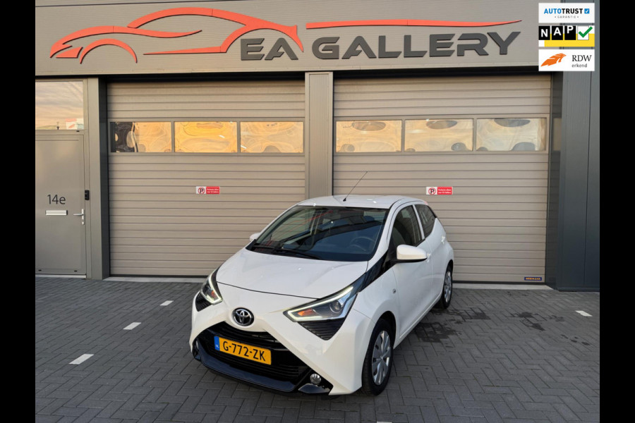 Toyota Aygo 1.0 VVT-i x-fun|Airco|NAP|5deurs