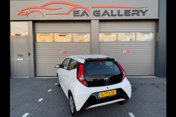 Toyota Aygo 1.0 VVT-i x-fun|Airco|NAP|5deurs