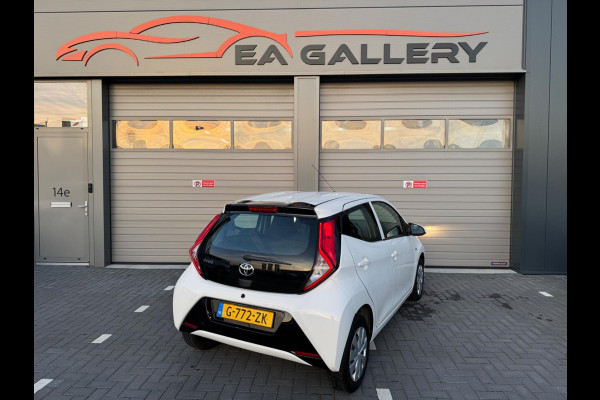 Toyota Aygo 1.0 VVT-i x-fun|Airco|NAP|5deurs