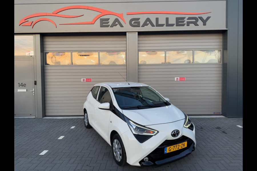 Toyota Aygo 1.0 VVT-i x-fun|Airco|NAP|5deurs