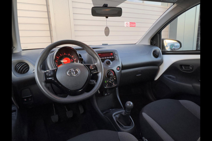 Toyota Aygo 1.0 VVT-i x-fun|Airco|NAP|5deurs