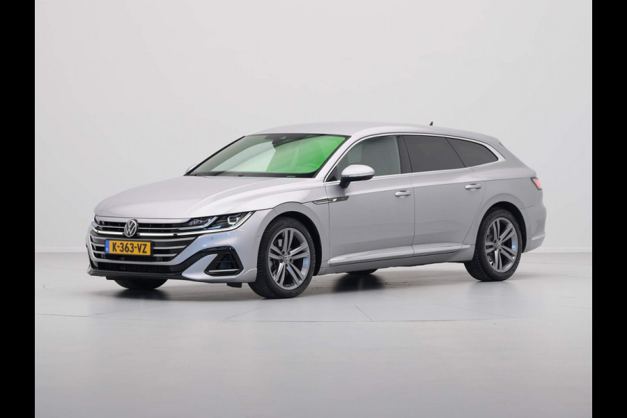 Volkswagen Arteon Shooting Brake 2.0 TSI 190pk DSG R-Line Business+ Navigatie Acc Camera Stoelverwarming