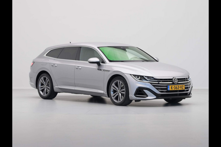 Volkswagen Arteon Shooting Brake 2.0 TSI 190pk DSG R-Line Business+ Navigatie Acc Camera Stoelverwarming