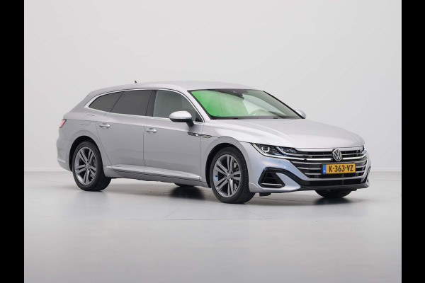 Volkswagen Arteon Shooting Brake 2.0 TSI 190pk DSG R-Line Business+ Navigatie Acc Camera Stoelverwarming