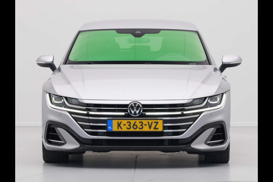 Volkswagen Arteon Shooting Brake 2.0 TSI 190pk DSG R-Line Business+ Navigatie Acc Camera Stoelverwarming