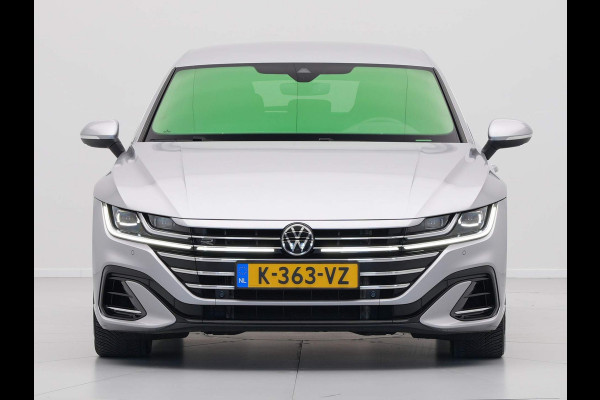 Volkswagen Arteon Shooting Brake 2.0 TSI 190pk DSG R-Line Business+ Navigatie Acc Camera Stoelverwarming