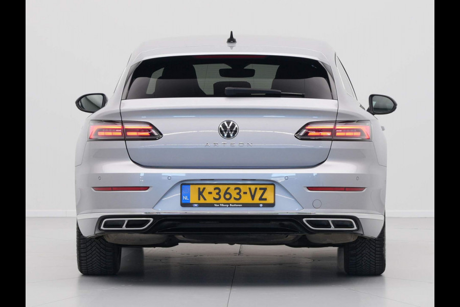 Volkswagen Arteon Shooting Brake 2.0 TSI 190pk DSG R-Line Business+ Navigatie Acc Camera Stoelverwarming