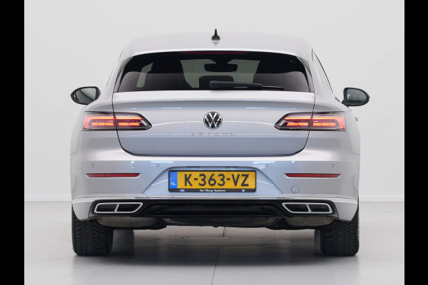 Volkswagen Arteon Shooting Brake 2.0 TSI 190pk DSG R-Line Business+ Navigatie Acc Camera Stoelverwarming