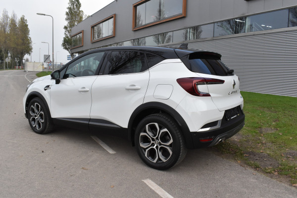 Renault Captur 1.6 E-Tech Hybrid r.s. line Plugin hybride