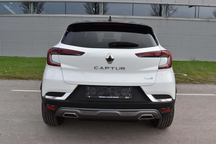 Renault Captur 1.6 E-Tech Hybrid r.s. line Plugin hybride