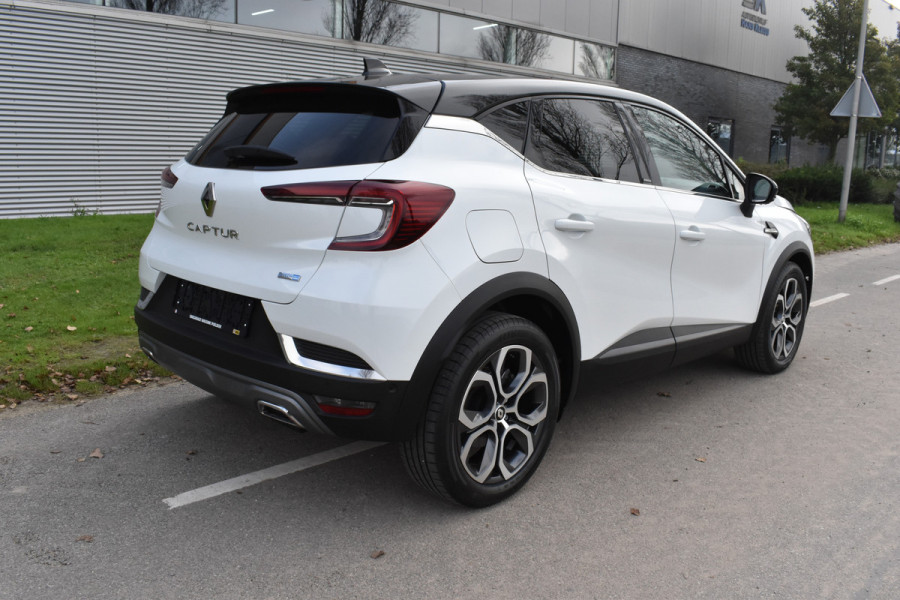 Renault Captur 1.6 E-Tech Hybrid r.s. line Plugin hybride