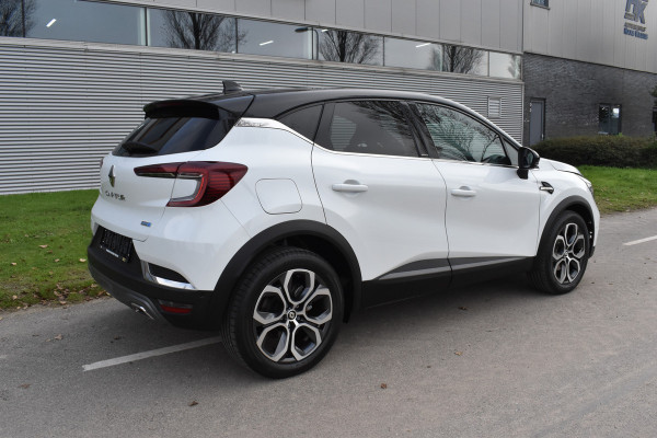 Renault Captur 1.6 E-Tech Hybrid r.s. line Plugin hybride