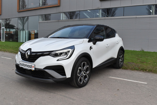 Renault Captur 1.6 E-Tech Hybrid r.s. line Plugin hybride