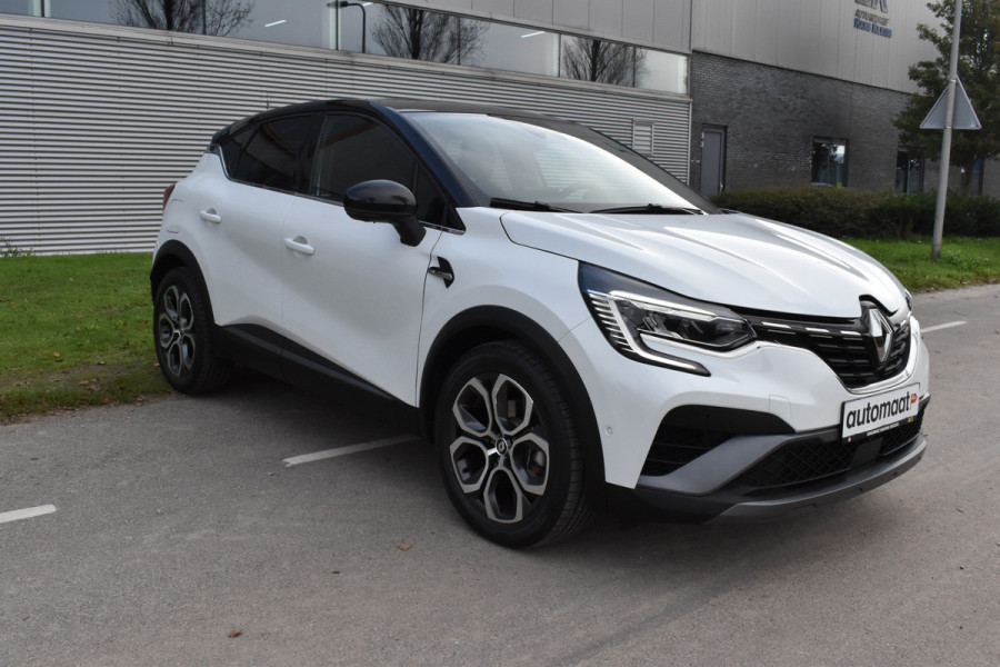 Renault Captur 1.6 E-Tech Hybrid r.s. line Plugin hybride