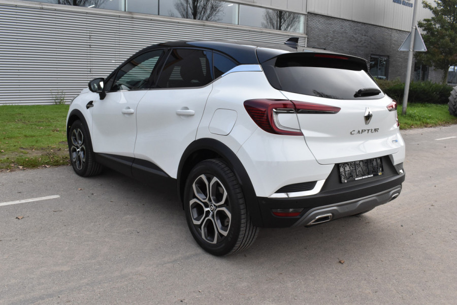 Renault Captur 1.6 E-Tech Hybrid r.s. line Plugin hybride