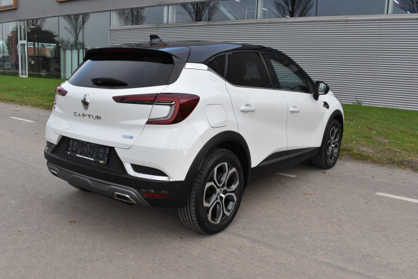 Renault Captur 1.6 E-Tech Hybrid r.s. line Plugin hybride