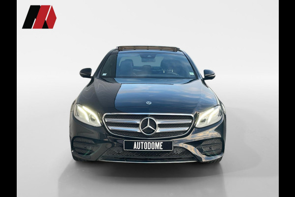 Mercedes-Benz E-Klasse 350 e | AMG | Pano | Memory | Widescreen